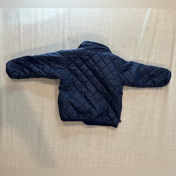 Patagonia Baby Nano Puff Quilted Jacket - Picture 2 of 2